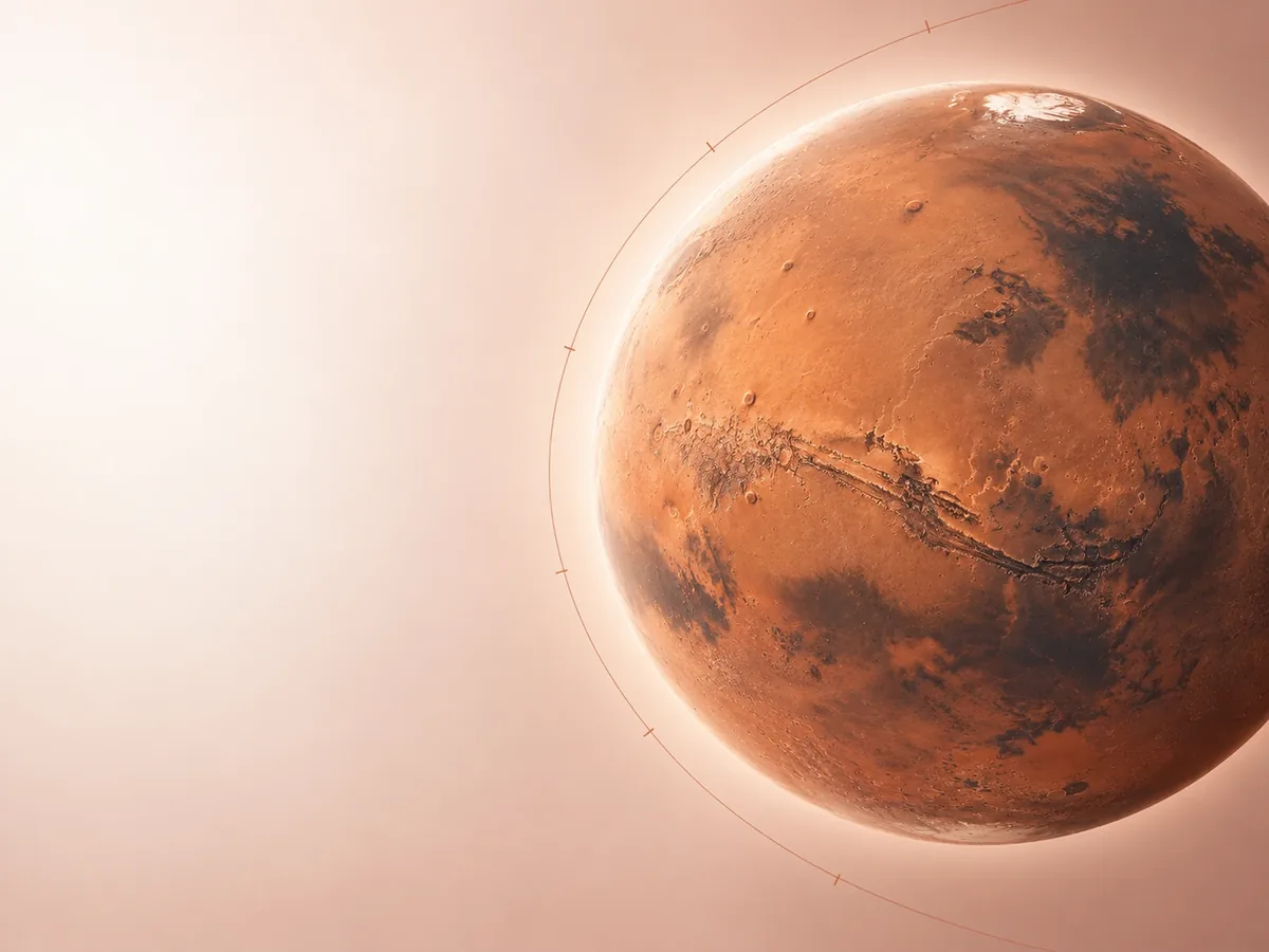 Mars, Mangala